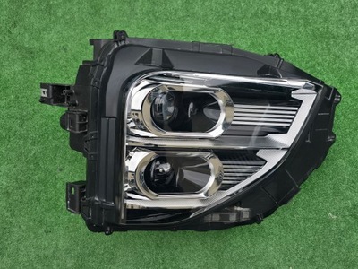 Mitsubishi eclipse cross lift full led лампа передняя фото №1