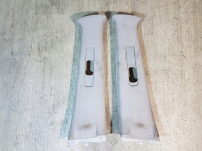 Захист стійка b пара toyota corolla e12 фото №1