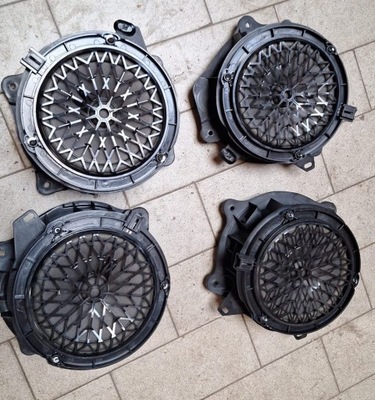 Динамік динаміки двері комплект ds7 crossback фото №1