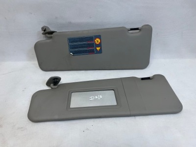 Duster i lift 14r панель козырёк левый правый фото №1