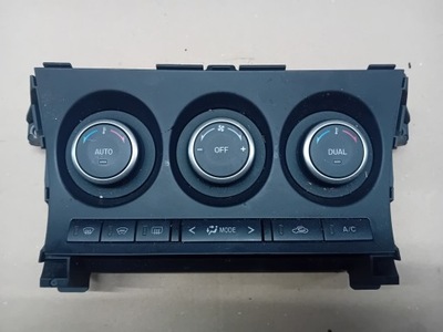 Панель управление воздуховод кондиционера mazda 3 bl 2009- фото №1