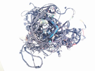 Skoda fabia iii 2018 r электропроводка электрическая салона kombi 1.0 бензин фото №1