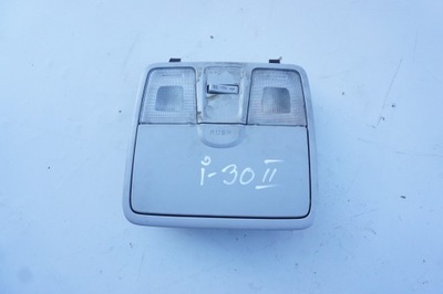 Лампа освещение салона hyundai i30 ii 2 фото №1