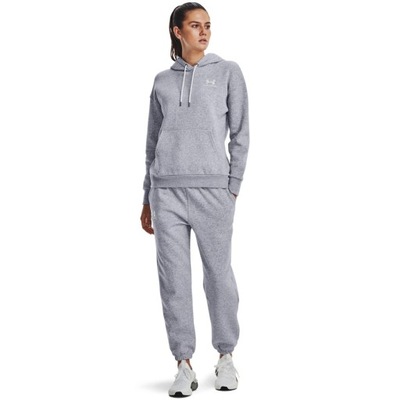 Damskie spodnie dresowe Under Armour Essential Fle