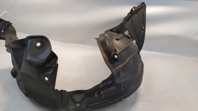 Підкрилок правий перед mazda 3 фото №1