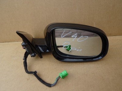 Volvo v40 дзеркало праве 8 фото №1