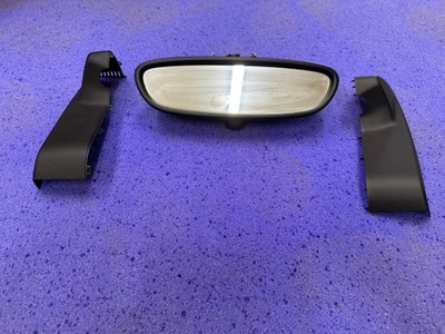 Дзеркало внутрішнє bmw x1 f48 lift захист корпус фото №1