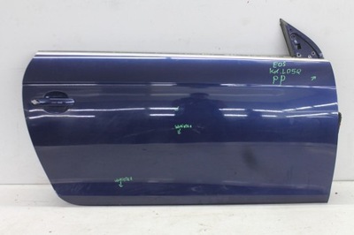 Двері правий перед передні vw eos ld5q 05-10 фото №1