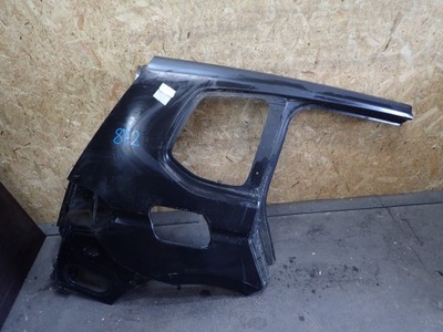 КРЫЛО ЗАД ПРАВАЯ VW TOURAN 15- 5TA813392