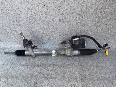 Citroen c4 spacetourer трансмиссия рулевая рейка 9820155780 фото №1