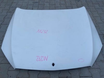 Mercedes s-klasa w222 a222 капот кришка двигуна фото №1