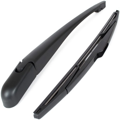 PEUGEOT 206 WIPER BLADE REAR REAR WIPER + HOLDER  