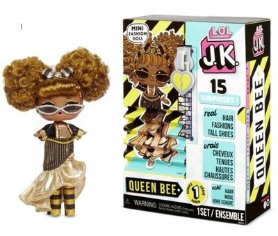 LOL Surprises J.K. MINI FASHION Queen Bee 570783