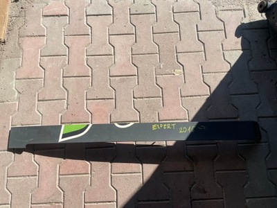 Peugeot expert молдинг боковая накладка 9808384080 фото №1