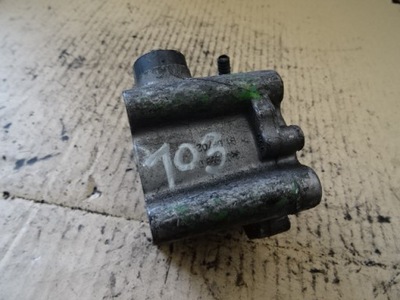 Дроссельная заслонка renault megane 0281002740 фото №1