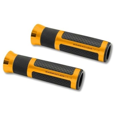 BARRACUDA CONMUTADORES B-LUX GRIPS COLOR DORADO  