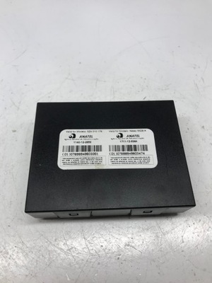 Блок керування модуль 5q0959435a фото №1