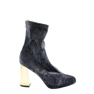 MISSGUIDED Buty na obcasie Rozm. EU 37 czarny