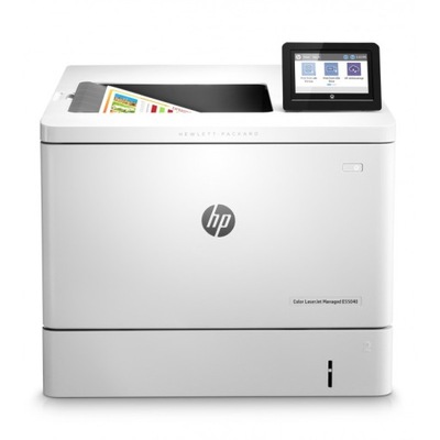 HP Color LJ Managed E55040 DW kolor A4 3GX98A Nowa