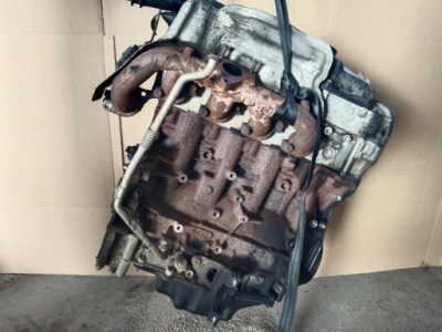 Ford 2.2 tdci двигун grfa монтаж фото №1