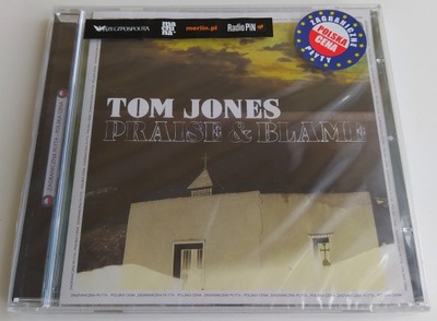 TOM JONES - PRAISE & BLAME - CD