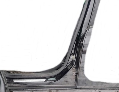 Opel astra k kombi поріг лівий блок двигуна фото №1