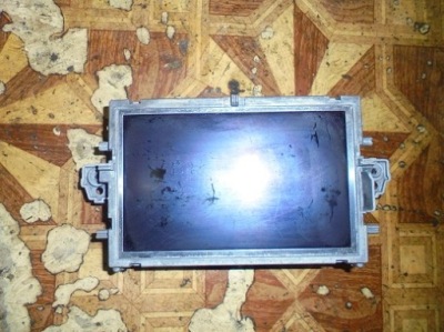 Mercedes дисплей радіо a2129005000 фото №1