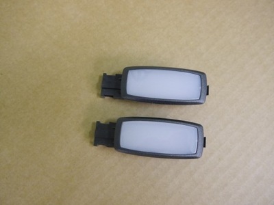 Vw golf 7 ліхтарі освітлення салону 5qf947109c фото №1