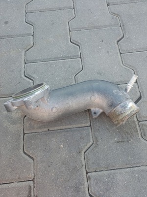 Труба шланг термостата renault gama t range фото №1