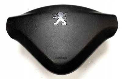 Peugeot 207 подушка безпеки водія 96500674zd фото №1