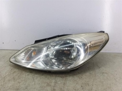 Фара лампа перед левая hyundai i10 i 2008-2010r przed lift samlip фото №1