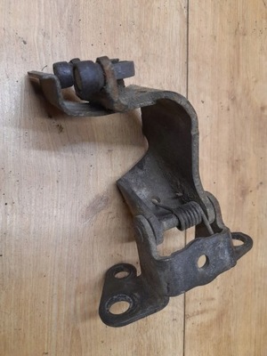 Ролик направляющая дверь задняя комплект левый правый mazda 5 cr 4szt фото №1