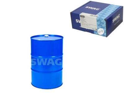 Олія przekł atf 5l червоний mercedes swag фото №1