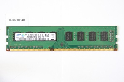 Pamięć RAM Samsung DDR3 2GB 1333