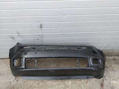 Бампер перед передний jeep renegade 735579025 фото №1