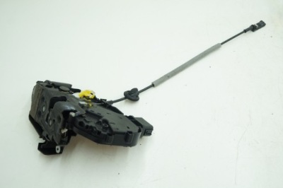 Volvo s80 ii замок двері лівий перед 31353669 фото №1