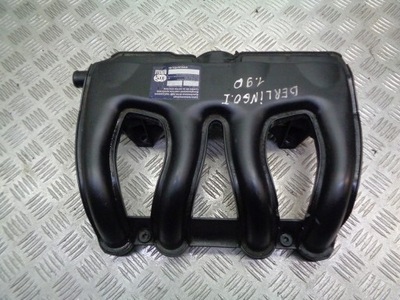 Коллектор всасывающий citroen berlingo i 1.9 d фото №1