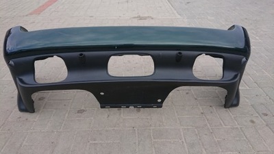 Bmw x5 e53 бампер задняя балка держатели pdc фото №1