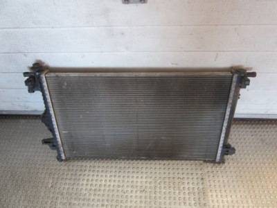 Chevrolet malibu 2.4i 2012 радіатор wody фото №1