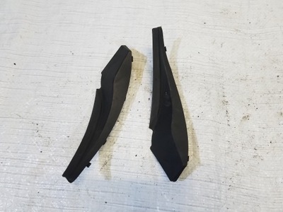 Захист жабо mazda cx-5 фото №1