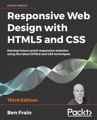 Responsive Web Design with HTML5 and CSS: Develop