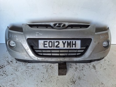 Hyundai i20 08-12 бампер фото №1