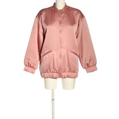 MANGO Bluzon Rozm. EU 36 różowy Blouson