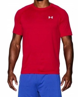 UNDER ARMOUR TECH HEAT GEAR KOSZULKA T-SHIRT XL