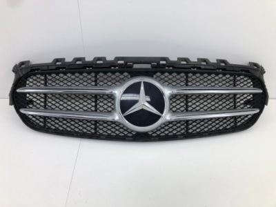 Mercedes w247 решётка радиатора решётка радиатора бампера a2478885700 фото №1