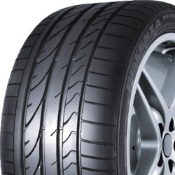 2x Bridgestone Potenza RE050A 255/35R19 96Y MO XL