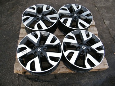 [R29] 5X114,3 ET47 R18 NISSAN JUKE PULSAR TIIDA X-TRAIL$ 