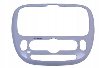 Рамка радио kia soul ii ev eco electric 15r. фото №1