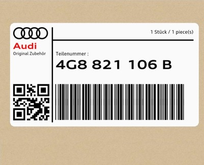 Крила права audi a7 rs7 фото №1