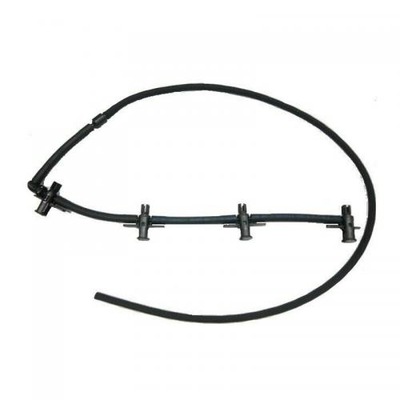 Шланг пального jeep wrangler jk 2011-2018, 2.8l фото №1